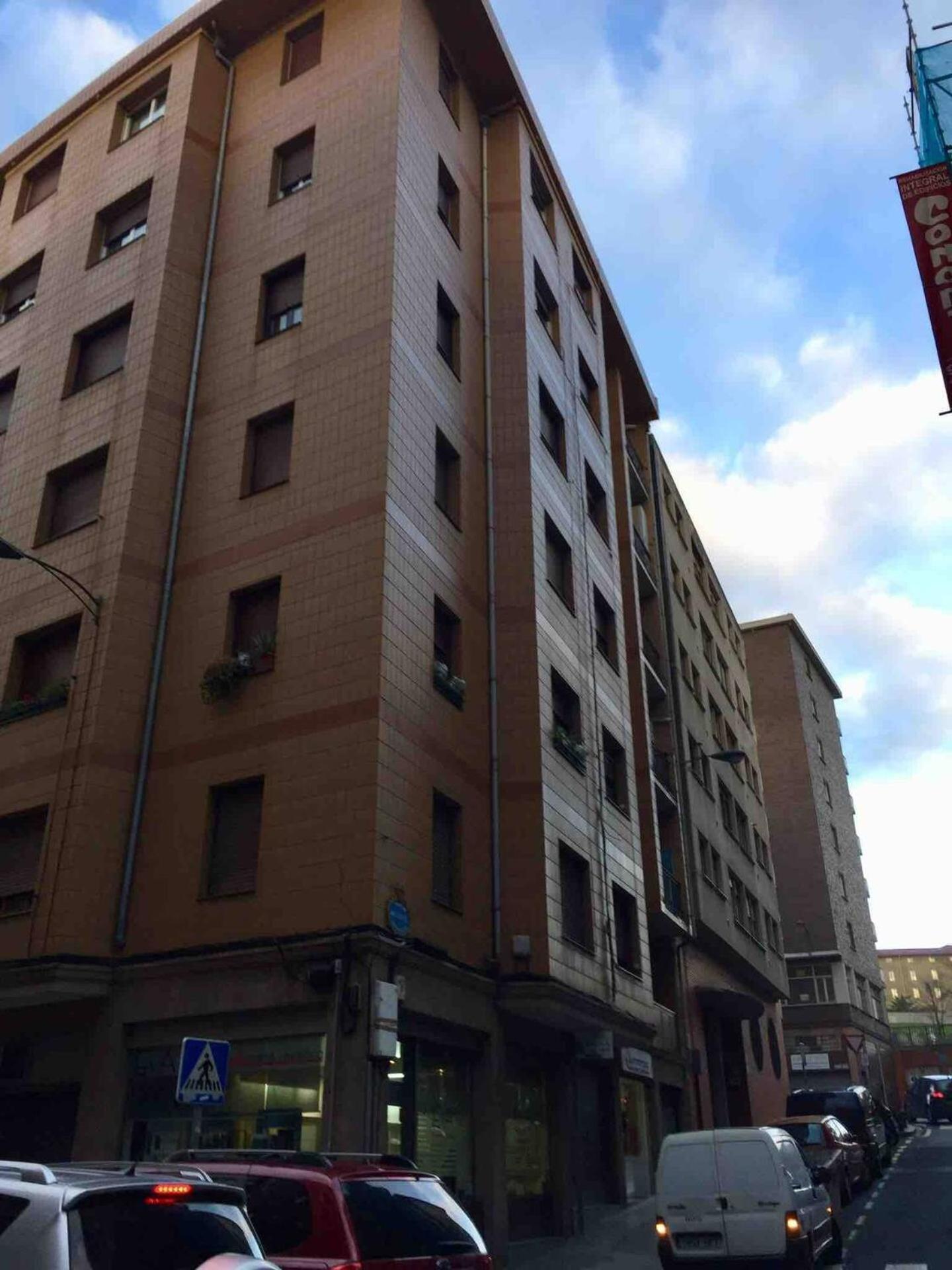 Amplio, Luminoso Y Moderno Cerca Del Casco Viejo Apartment Bilbao Exterior photo